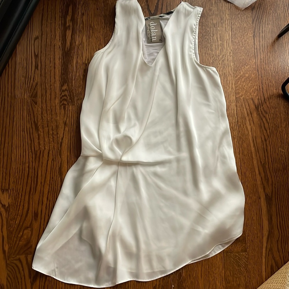 Sleeveless top